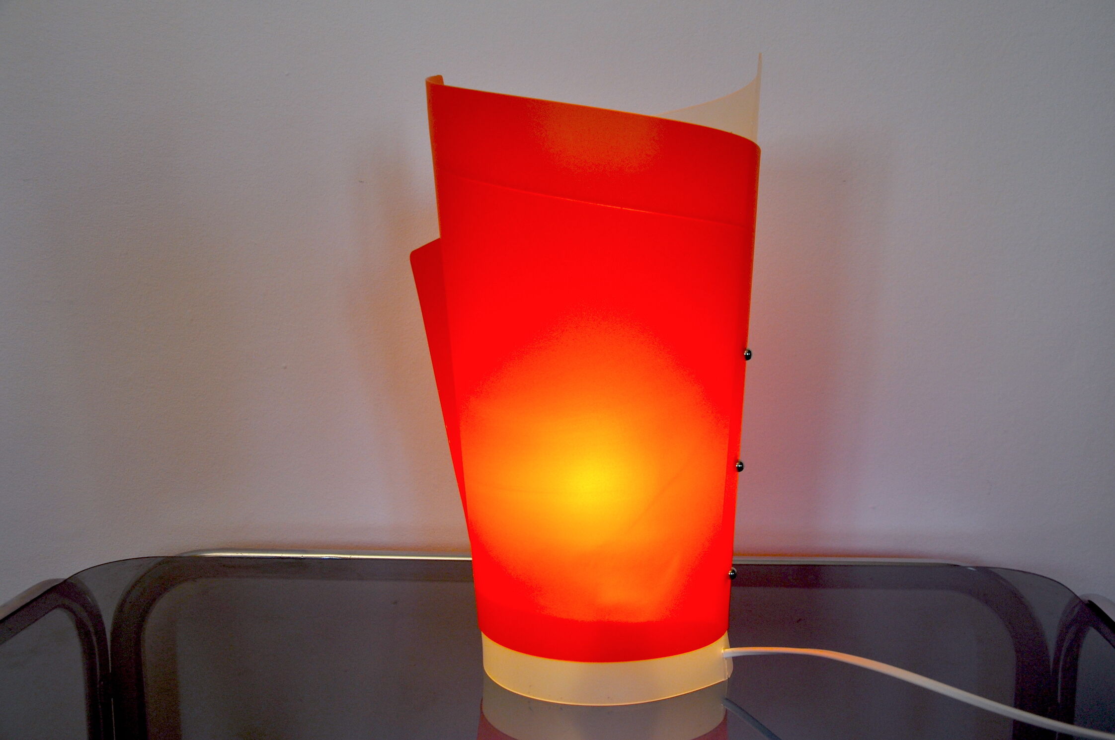 Samuel Parker lamp for Slamp, 1980