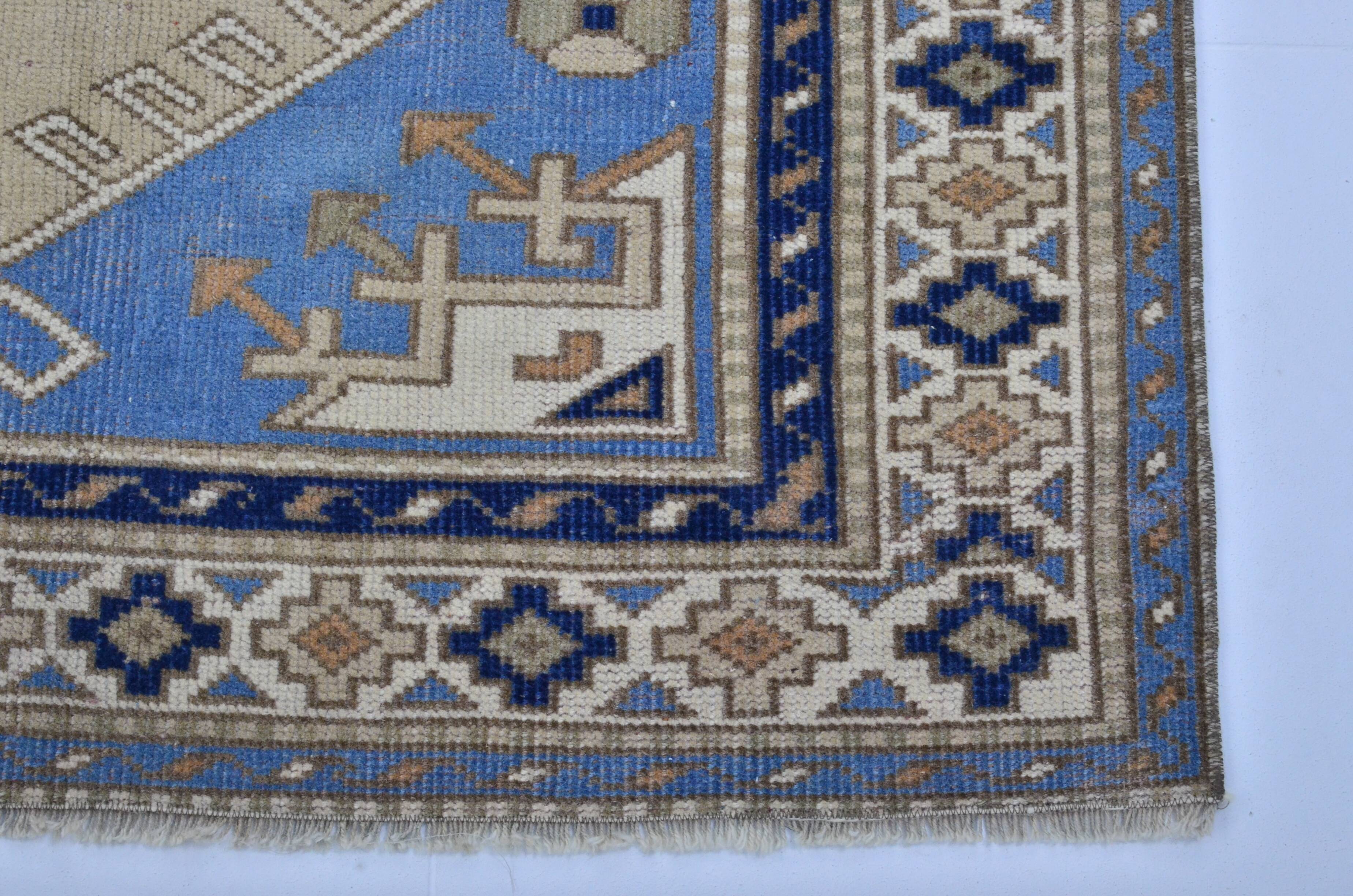 Turkish Hallway Runner Rug sku 3503