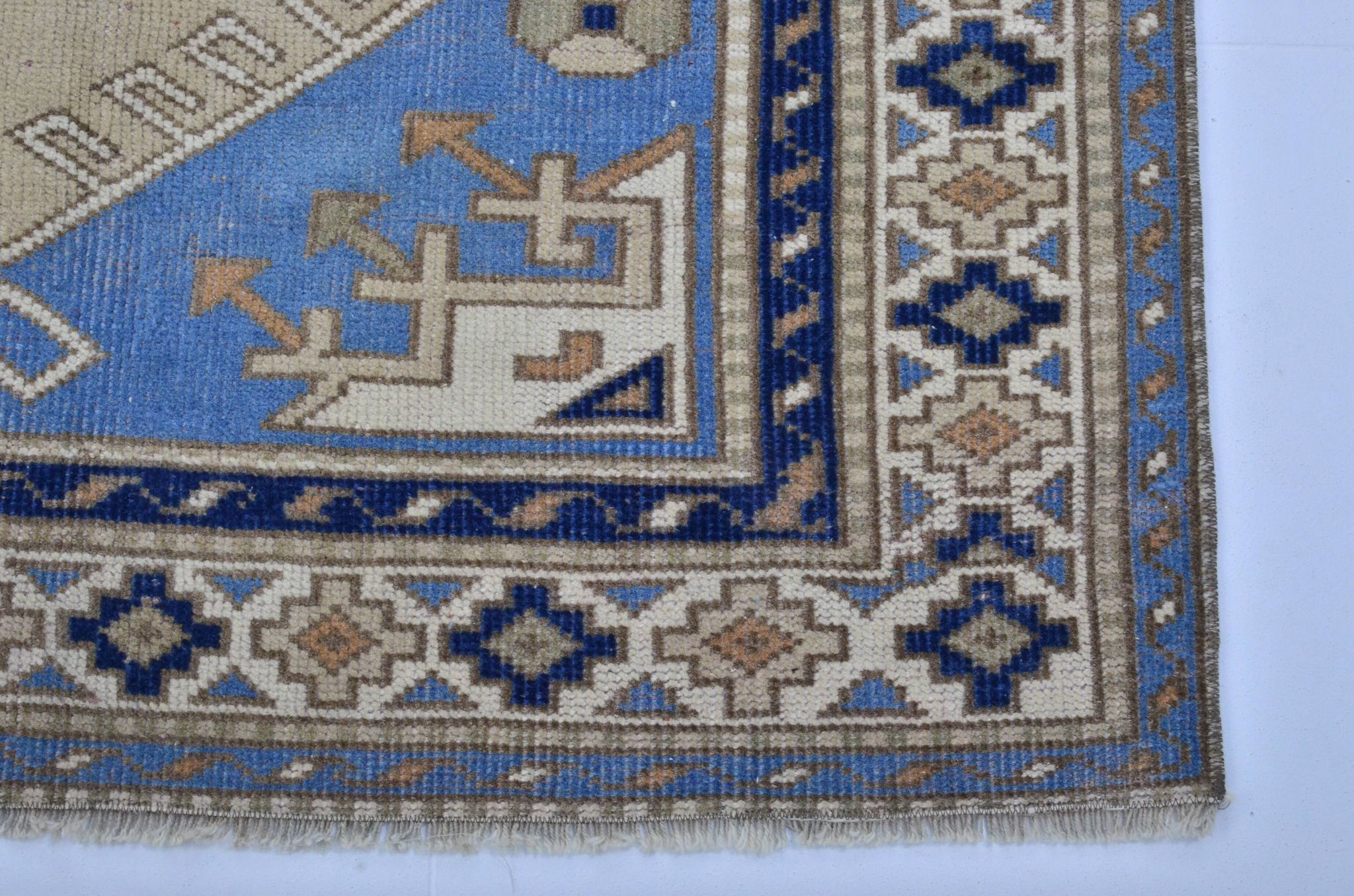 Tapis de couloir turc sku 3503