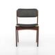 Set of 4 'Model 49' dining chairs by Erik Buch for O.D. Møbler, Denmark 1960s