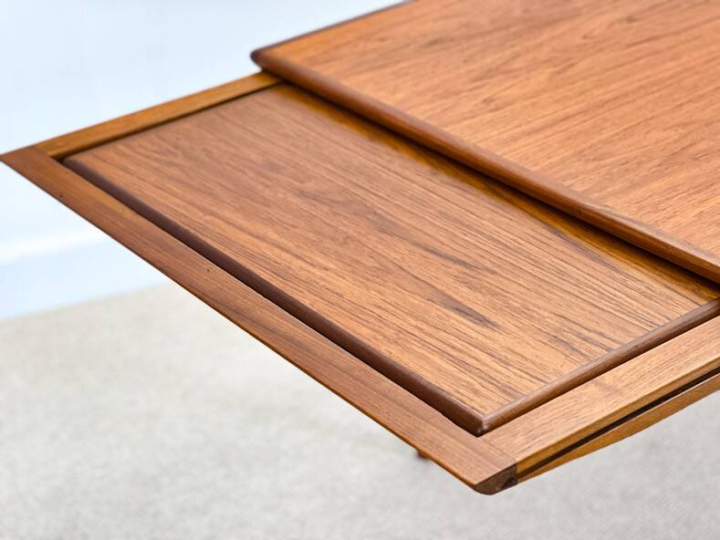 Table à manger de Johannes Andersen pour Uldum Møblefabrik