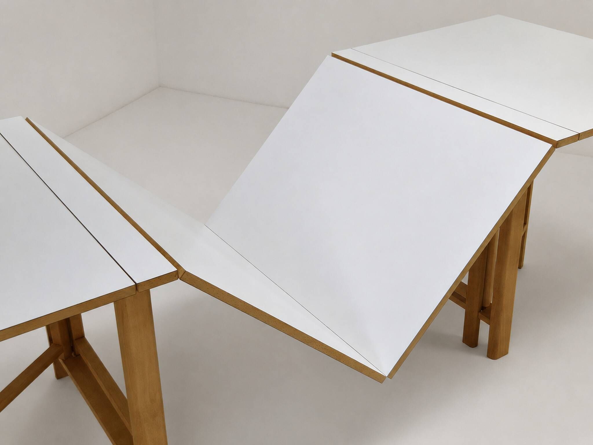 Table à manger pliante Maria Flap par Bruno Mathsson pour Firma Karl Mathsson