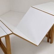 Table à manger pliante Maria Flap par Bruno Mathsson pour Firma Karl Mathsson