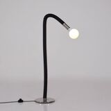 “cobra” adjustable floor lamp produced by raak amsterdam around 1975