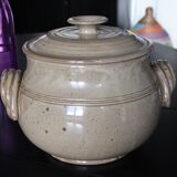 Ceramic soup tureen