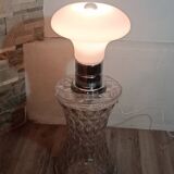 Space age design lamp Murano Italy 1970s