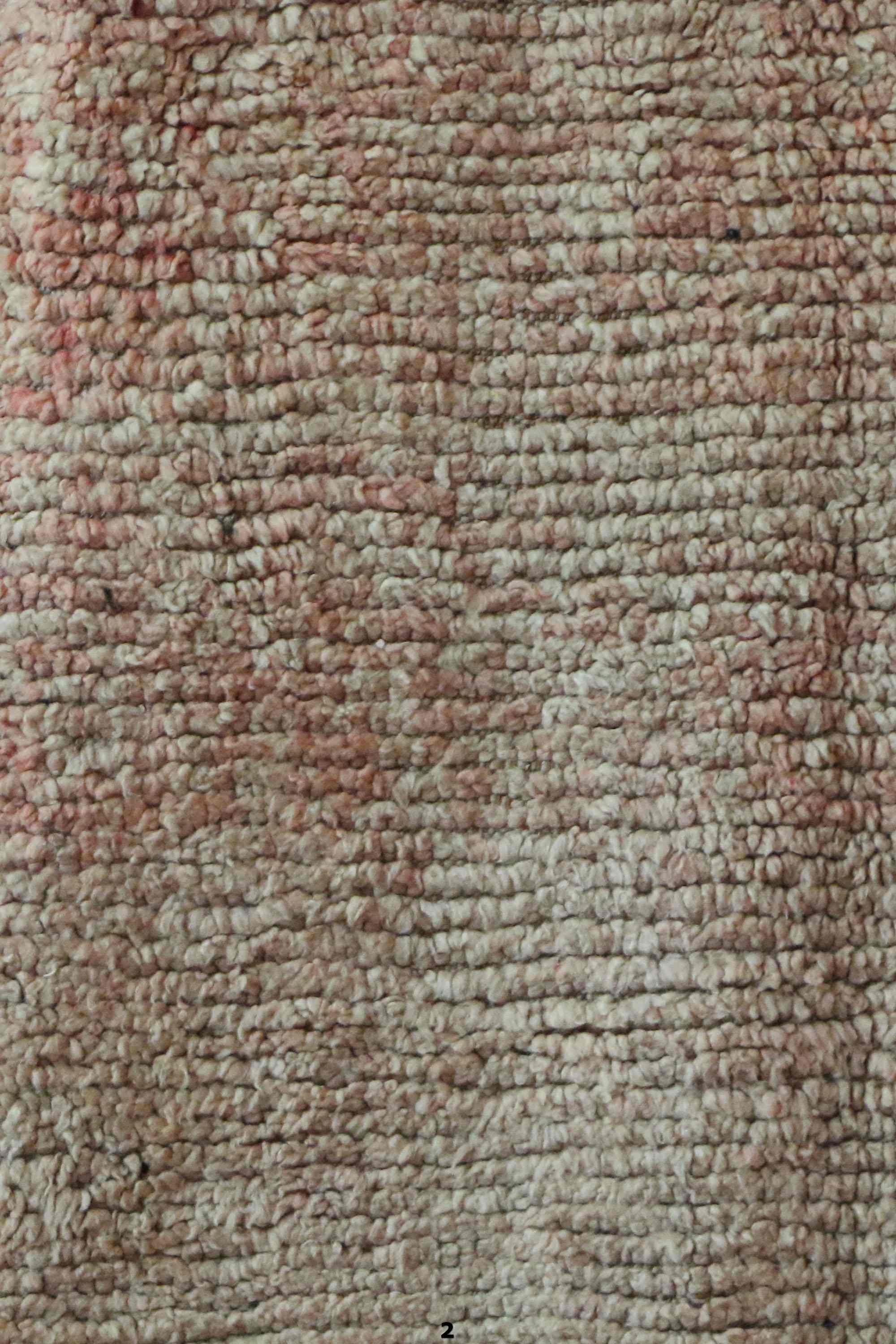 Moroccan carpet - 117 x 295 cm