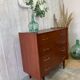 Commode vintage