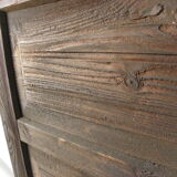 Old door from the 1920s.