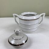 Old sugar bowl
