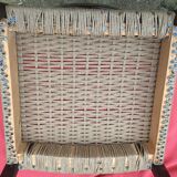 4 Danish chairs 60