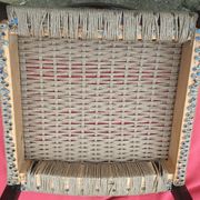 4 Danish chairs 60