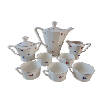 Coffee service Digoin Sarreguemines