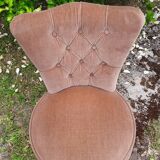 Fauteuil crapaud
