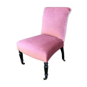Chauffeuse Napoléon III