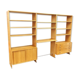 System library "Ry100", Hans. J. Wegner, for Ry Møbler, Denmark, 1960