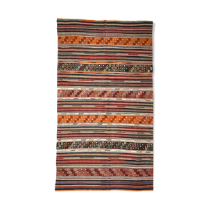 Tapis turc kilim 285x165 cm