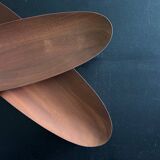 Ethnicraft Mahogany Thin 2-Piece Set