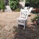 step stool/library chair