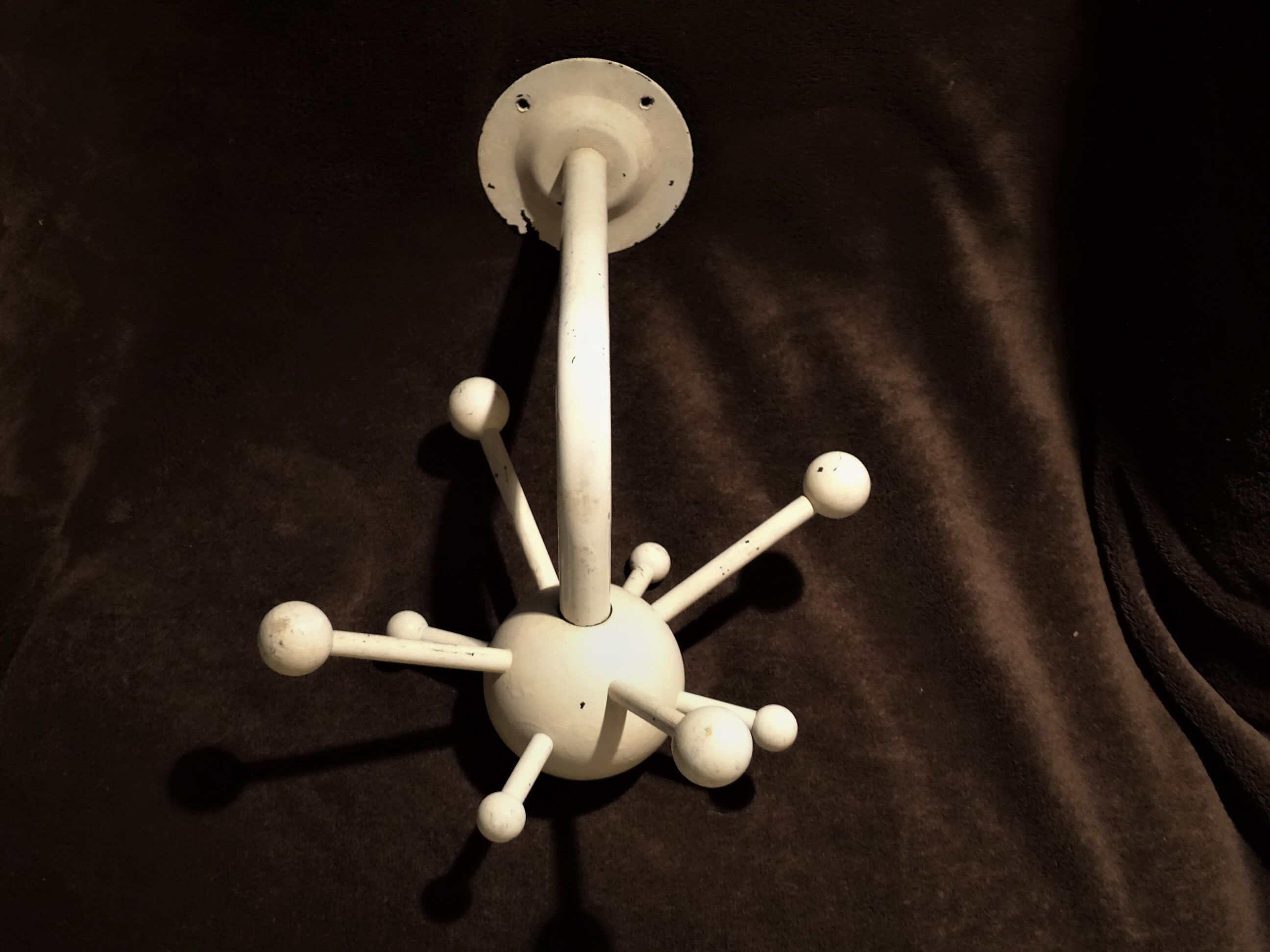 Desk peg from the 80/90