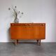 Vintage danish sideboard oak