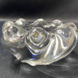 Crystal cup signed BACCARAT
