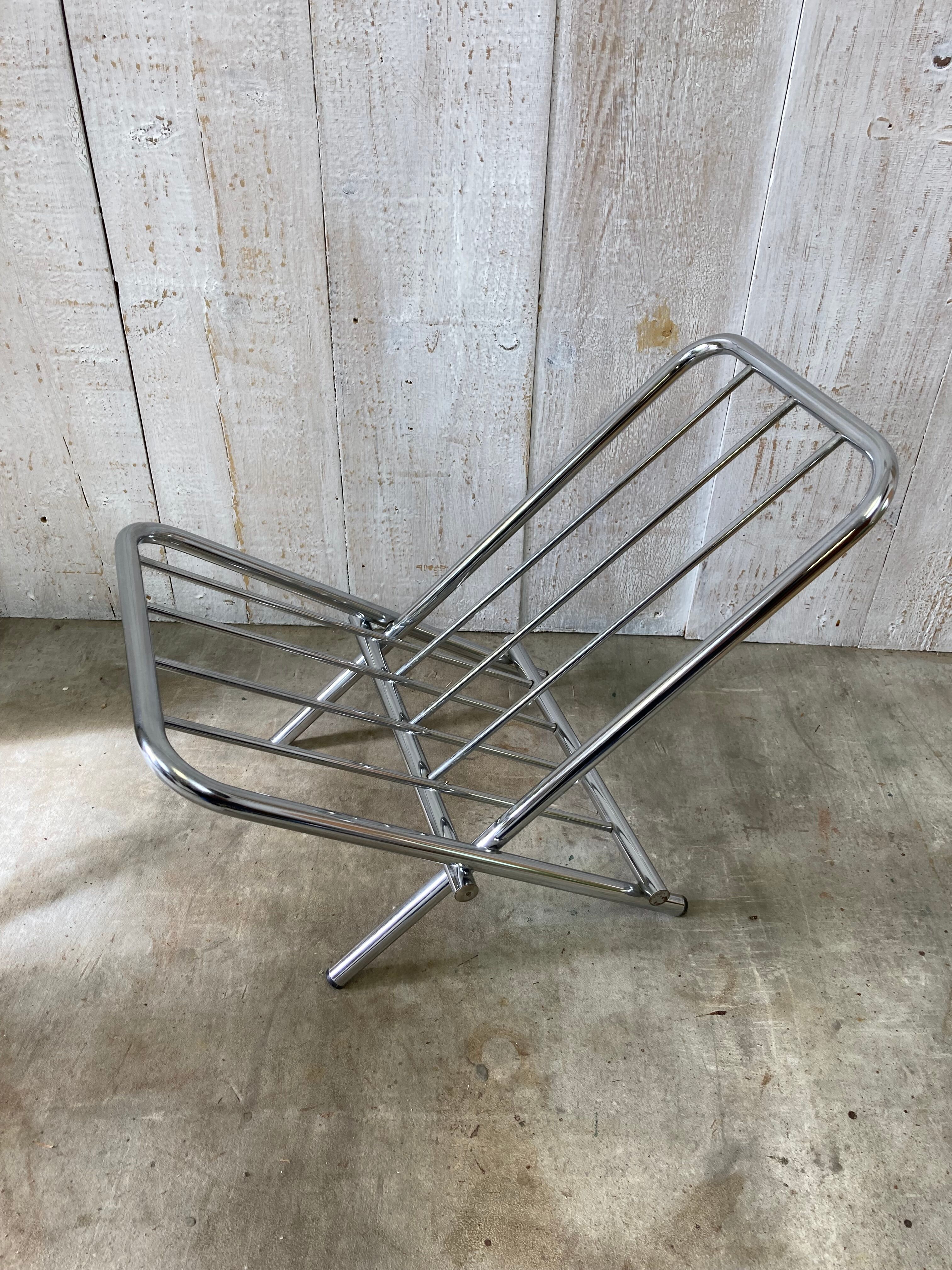 Porte revues vintage