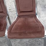Vintage chair set