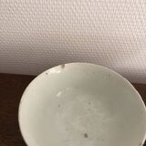 Lot of Blue White Porcelain Rice Tea from China with Cobalt Blue Imperial Dragons