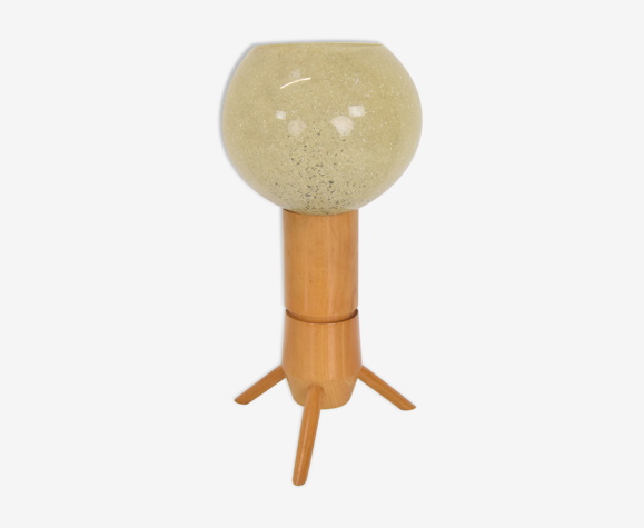 Lampe de table Uluv du milieu du siècle années 1960.