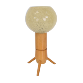 Mid-century table lamp/uluv,1960's.