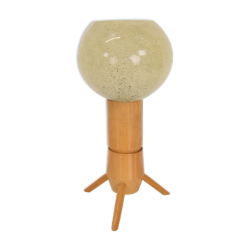 Mid-century table lamp/uluv,1960's.