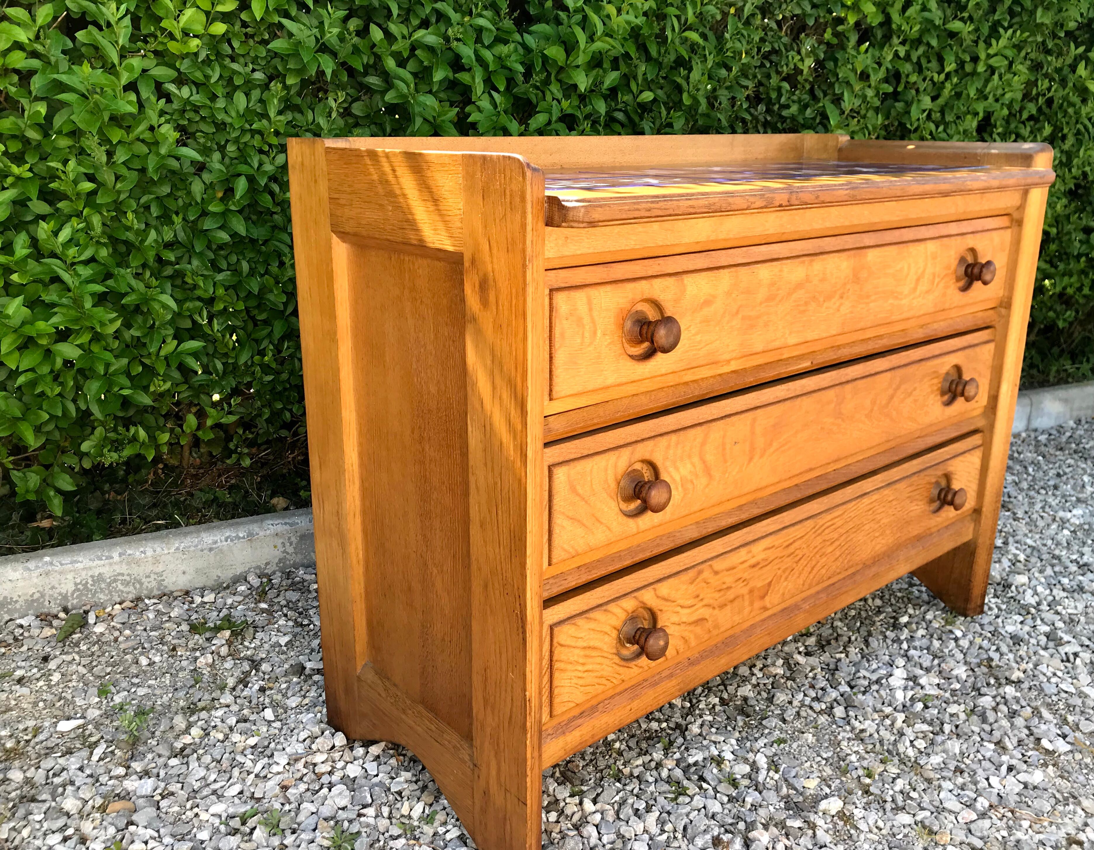 Guillerme and Chambron dresser 1960