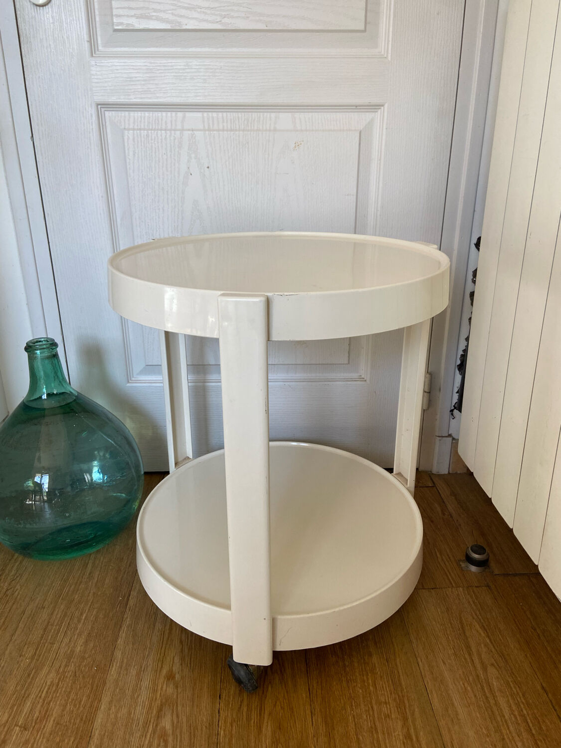 Italian service on wheels 70s