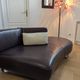 Steiner Mandala Sofa – 2016 Edition – Louisiana Leather (brown) – Like new condition