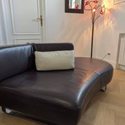 Steiner Mandala Sofa – 2016 Edition – Louisiana Leather (brown) – Like new condition