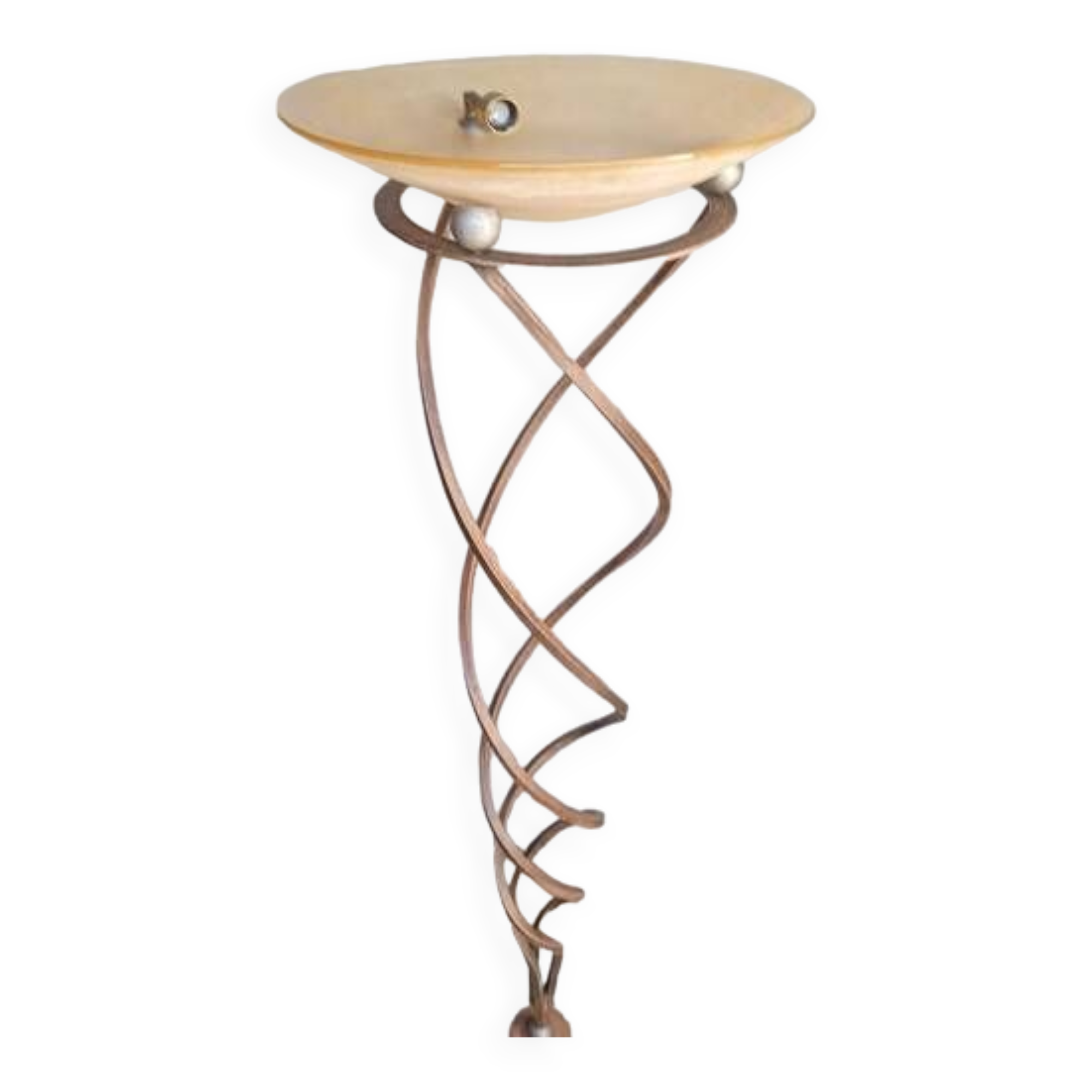 Lampadaire Terzani Antinea Design vintage signé