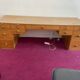 Desk with drawers
