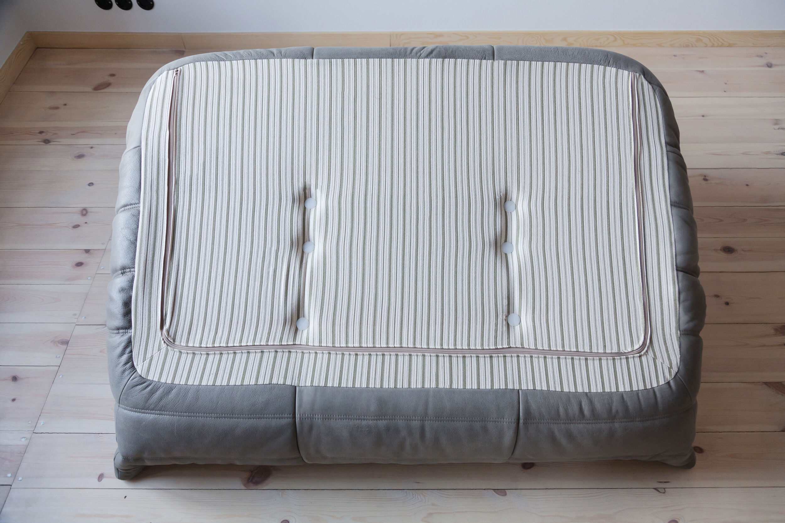 Togo sofa set model designed by Michel Ducaroy 1973