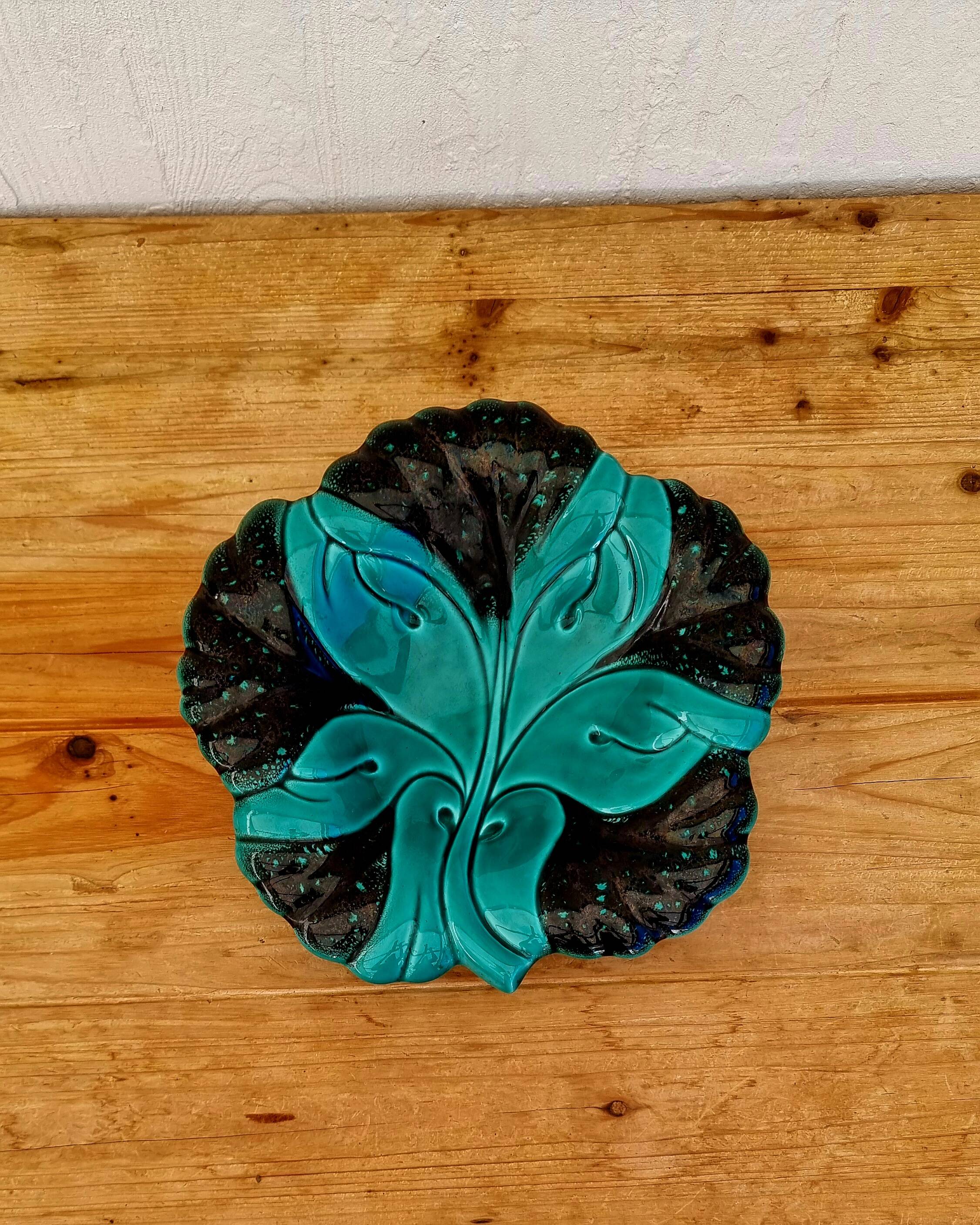 Verceram 4535 Leaf-shaped dish