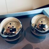 Wedgwood duo salt and pepper