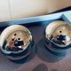 Wedgwood duo salt and pepper