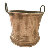 Copper basin