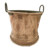 Vasque en cuivre