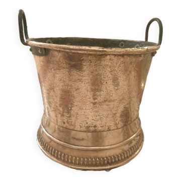 Copper basin