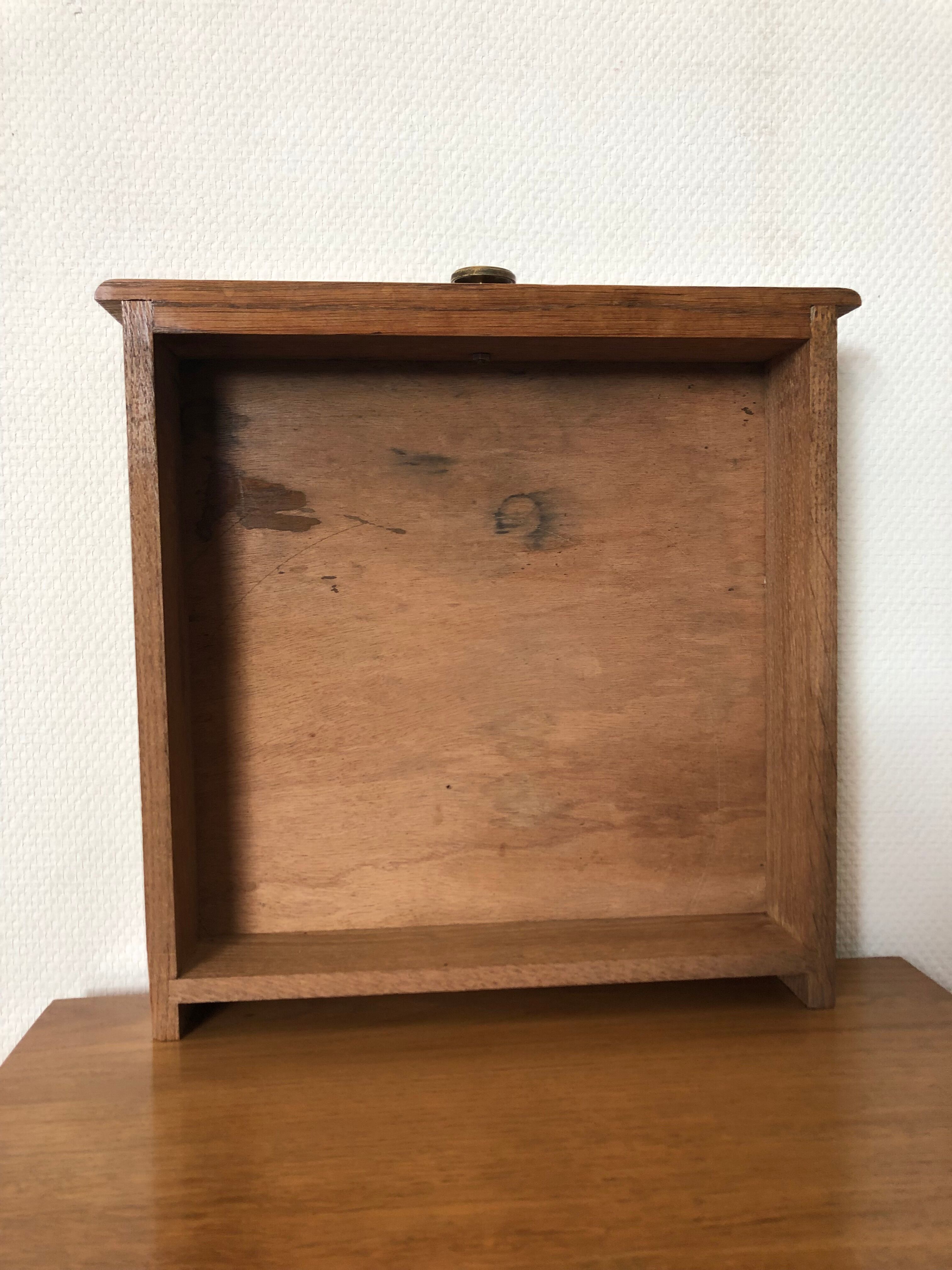 Pair of bedside tables