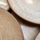 7 ceramic plates by Niderviller model Toledo