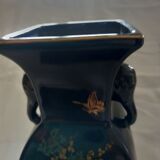 Japanese vase
