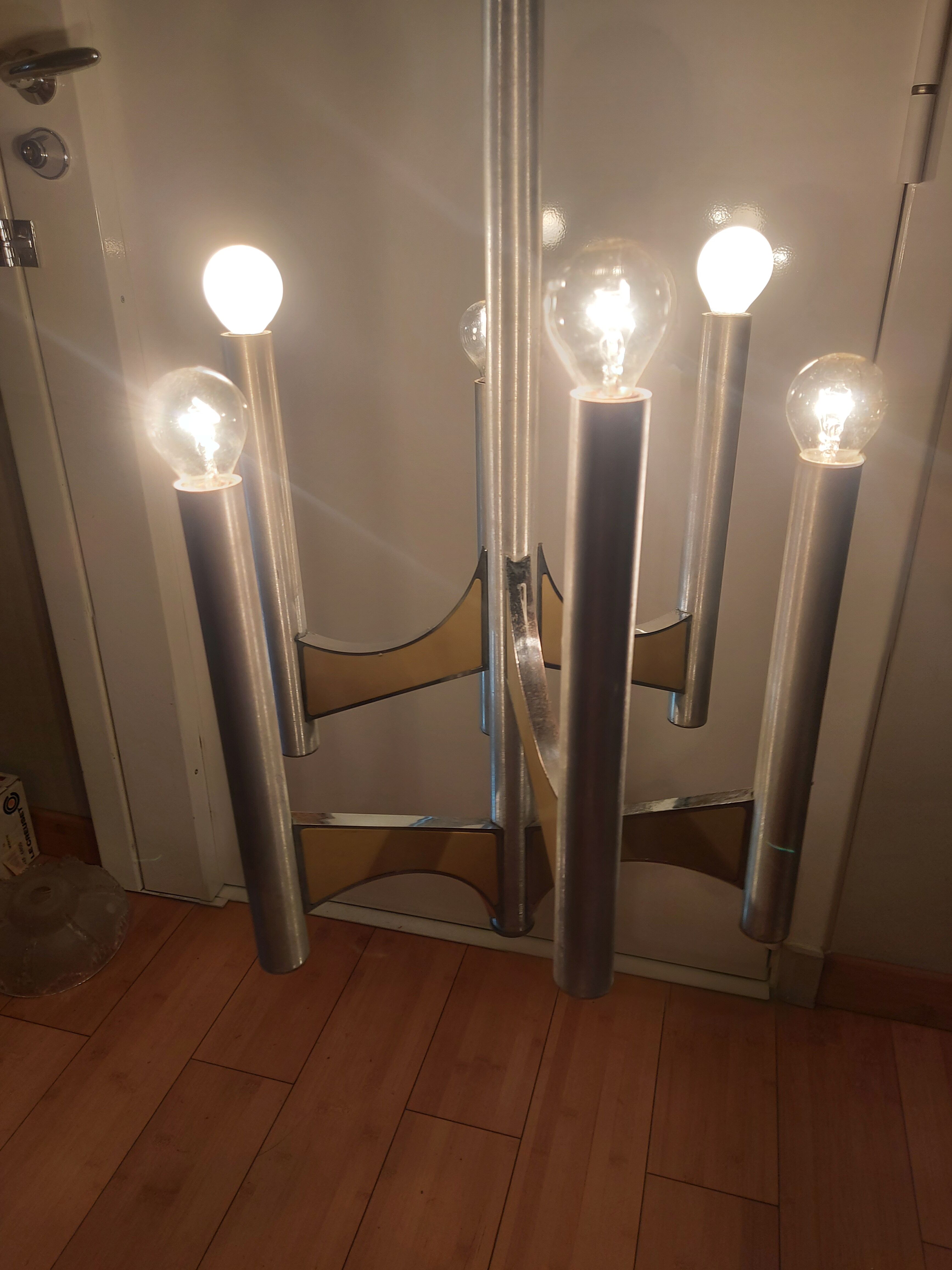 Chandelier from Sciolari