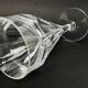 Baccarat, set of 9 champagne flutes model Duchesse de Dino